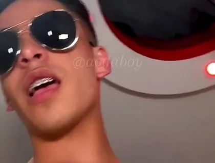 Extreme Domination and Face Fucking