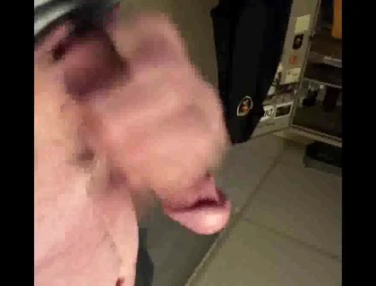 Masturbation Cumshot