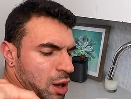 I Paid Ian Greene To Jack Me, Suck Me, And Take My Load After Flashing His Crack