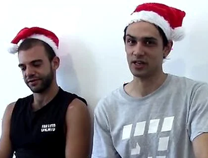 Check Out The Awesome Skills Of Aussie Duo Lewis And Bryce After Oral