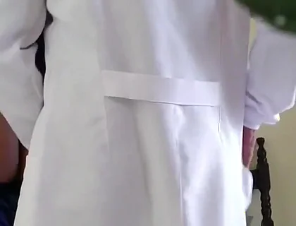 Alright Doctor Now You Can Cum in My Ass - Part 3