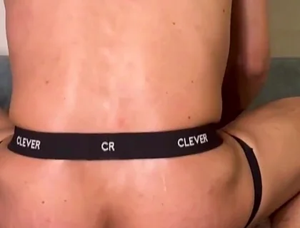 Part 2/well Submissive Giving Me His Ass All Night