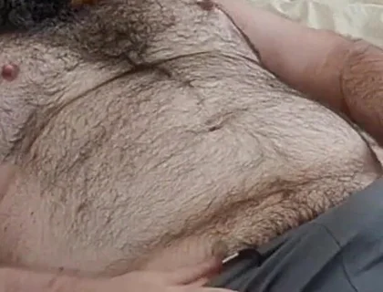 Btrucker Handjob Solo 3