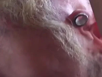 Cover Me with Cum Scene 3: Two Very Horny Bears Enjoy Their Asses at Work