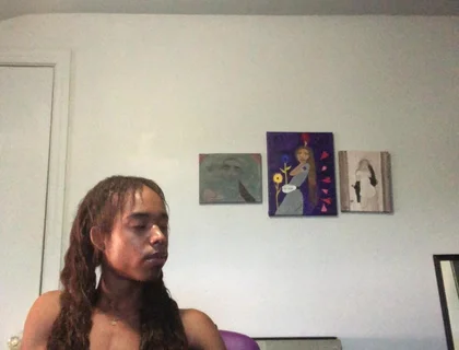 Topless Stream Sesh