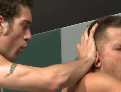 Shane Frost In Dj Vs