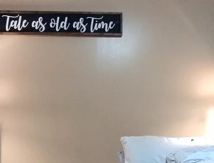 Thinking of a Sissy Riding on My Cock