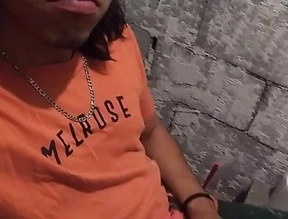 This Lustful Vato Wanting to Have Sex