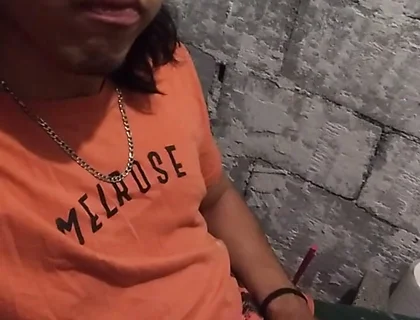 This Lustful Vato Wanting to Have Sex