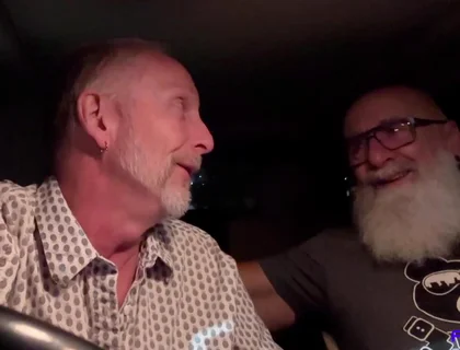 I Was Walking Down the Street One Night..