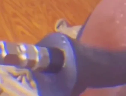 Variations of an Intense Fuck Machine Session. Verbal Lovers Beware