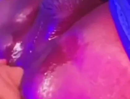 Ride a Dildo