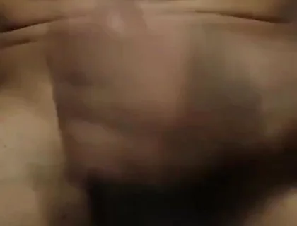 Watch Me Moan & Jerk off at My Desk Before I Cum