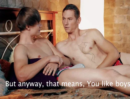 Stroking Hearts And Pulsating Bulges - Jake Hurley