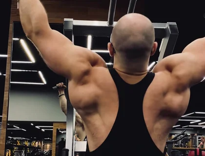 5th Exercise I Did Pull Ups
