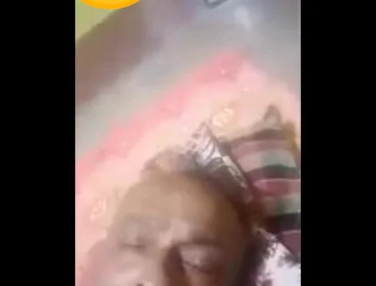 Stepfather Gave Her Ass Cucumber