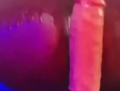 Ride a Dildo 2