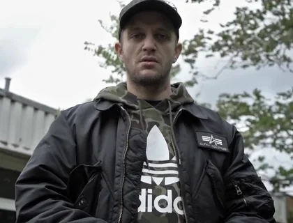 Real german alpha proll smoke