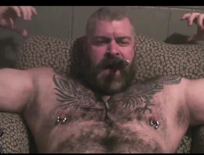 Daddy Will Cigar Stroke