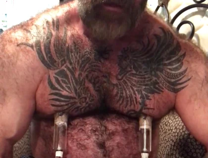 Who Wants Some Big Fat Swollen Daddy Cock?