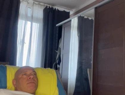 Bodybuilder Wank Mr Guru Jerked off