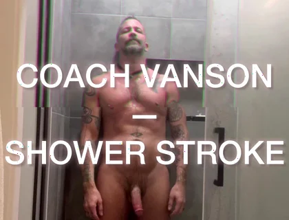 Shower Stroke 240204