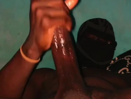 Thick BBC Midnight Stroke