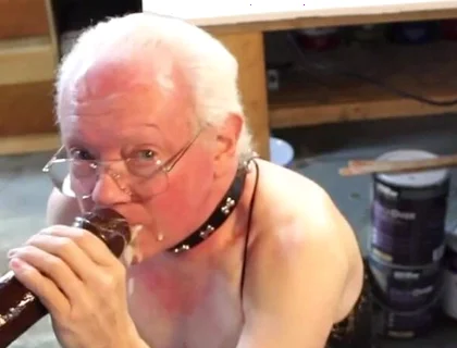 Mike Fucks Me and Feeds Me