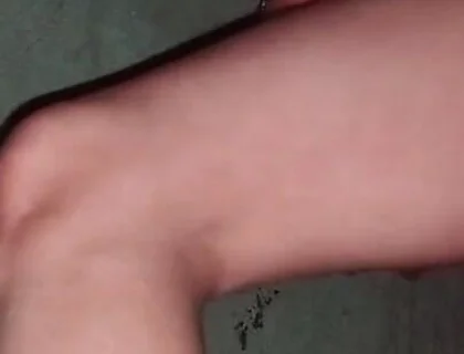I Had Sex with a Toy Alone in the Bathroom