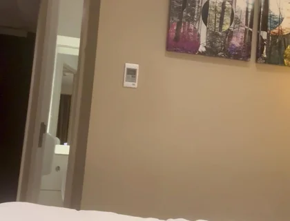 Wanking and Fingering Arse