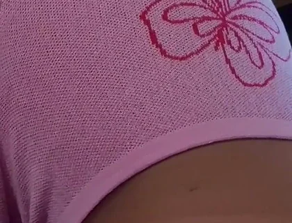 Pink Ass Slow Moving