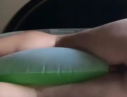 Two swimrings in my bed