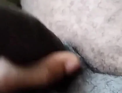 It's Not Hard to Record My Morning Wood!