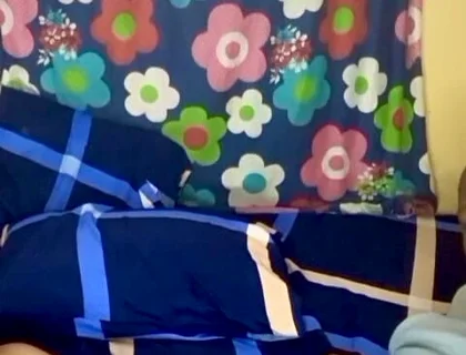 Hot Dorm Sex Foreplay