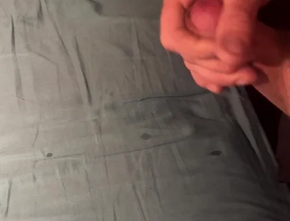 Masturbation Cumshot