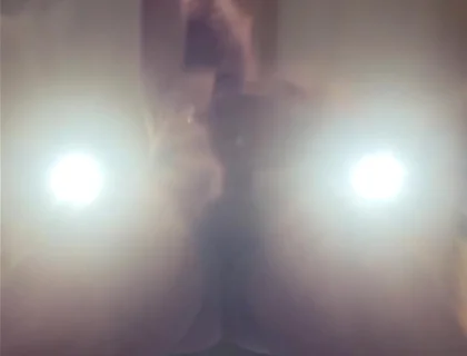 POV Straight Stud Fresh From Shower Towers Over You, Cums Hard on Your Face