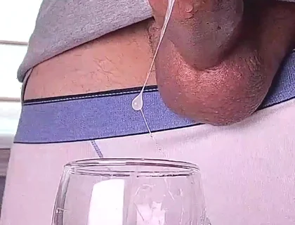 Precum Puddles 01