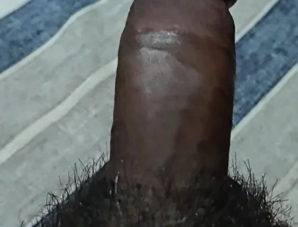 Big Cock Jerking at Home