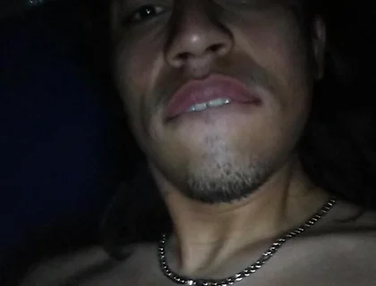 Enjoying the Evening with a Client