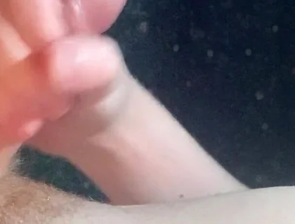Extreme Cumshot After Edging All Day
