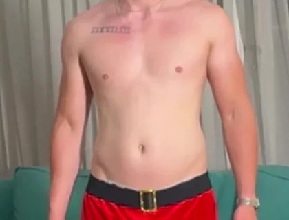 The Teacher Plays with His Christmas Student-mental Domination