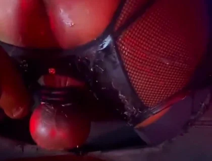 Butthole Training 3