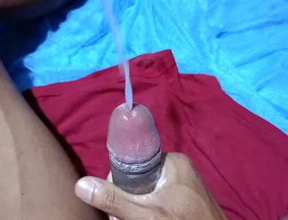 Boy Masturbating Part(49)