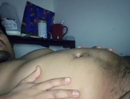 Naked Belly Inflatoon