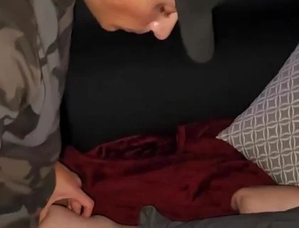 I Deepthroated My Gay Slut, Fucked His Ass Bare and Came in His Mouth