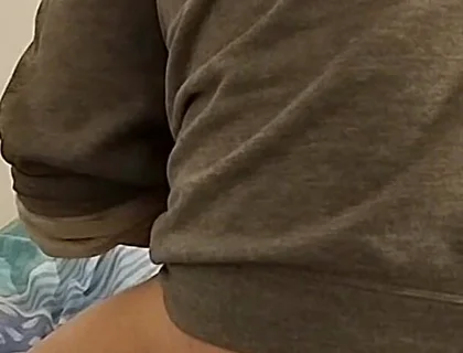 Finnish Gay Boy Trying a Genuinely Big Black Dildo for the First Time, Part 2