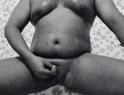 Black BBC Deshi Body