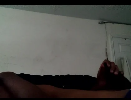 Just Playing with My Cock This Morning