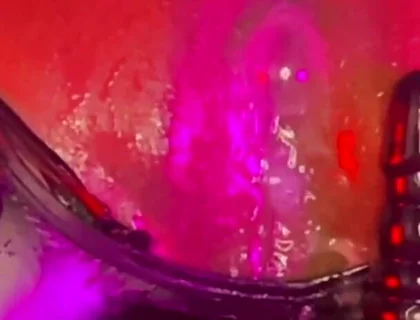 Big Ass Blowing Yummy Fart Bubbles