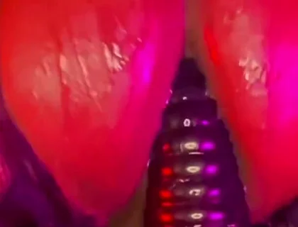 Can I Twerk on Your Fuck Stick Like This?